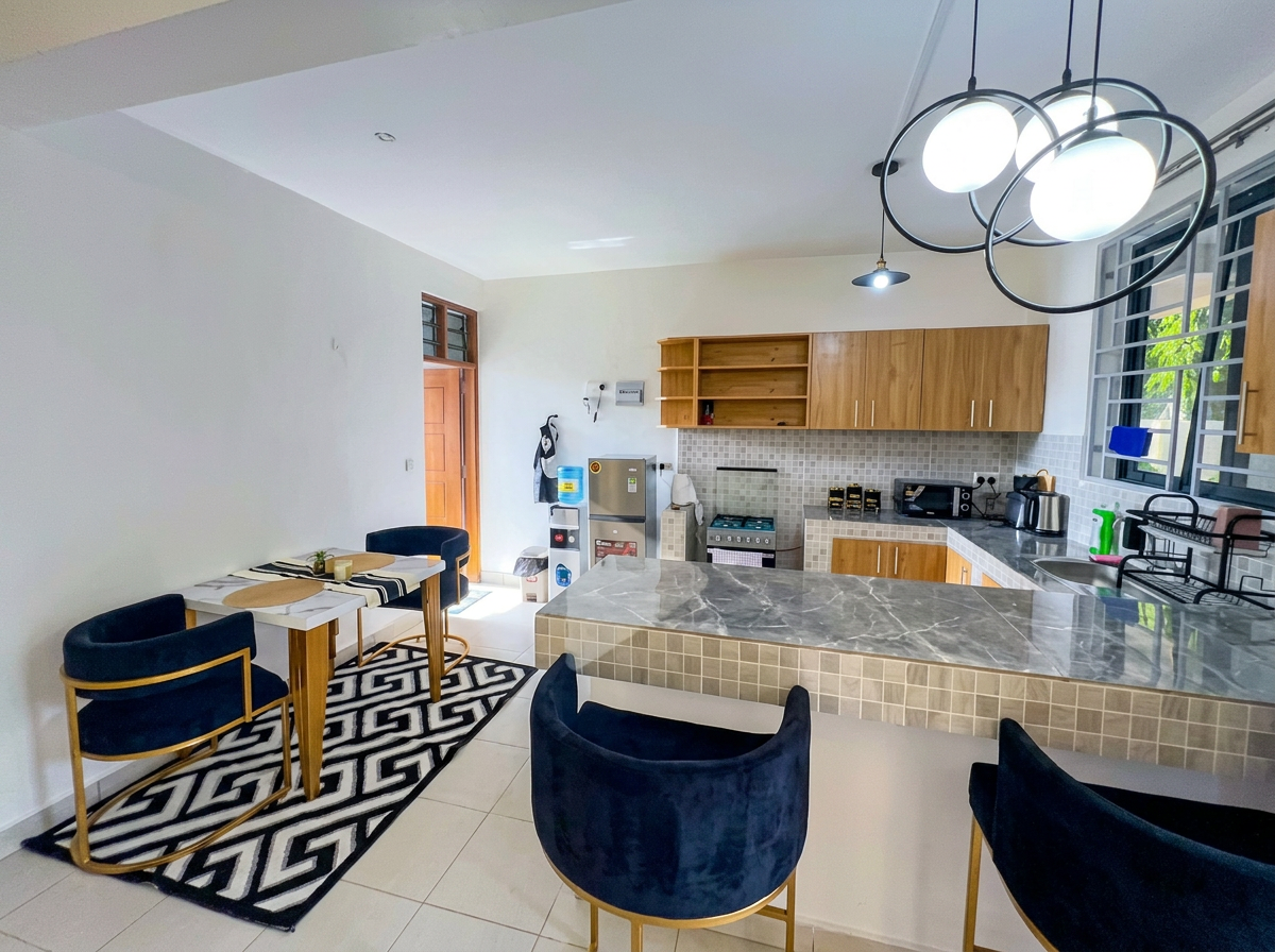 2 Bedroom apartment at Diani Hideouts
